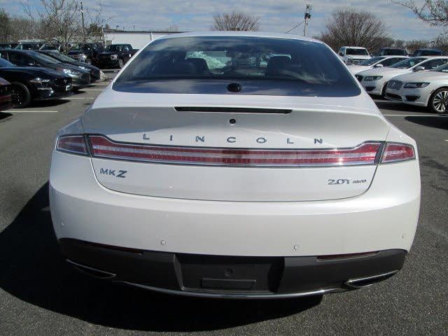 2019 Lincoln MKZ Reserve I AWD - 18867266 - 3