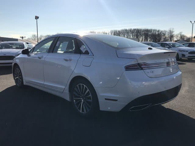 2019 Lincoln MKZ Reserve I AWD - 18867268 - 4