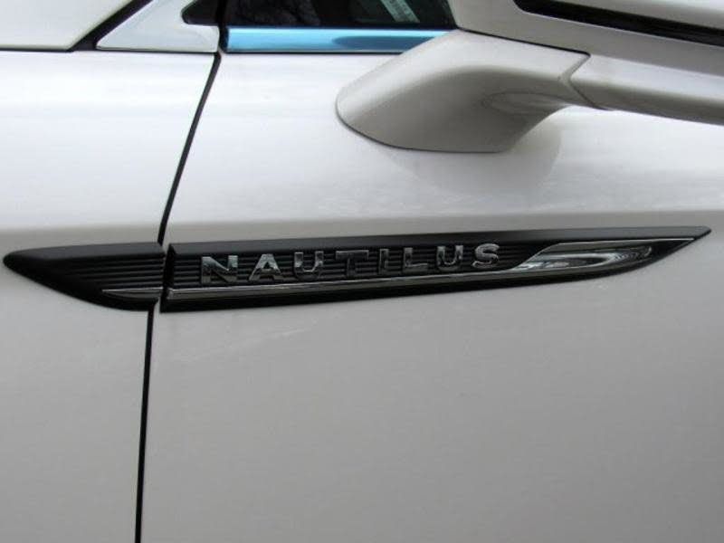 2019 Lincoln Nautilus Reserve AWD - 18867770 - 5