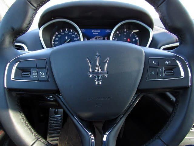 2019 Maserati Ghibli S Q4 3.0L - 18826449 - 7