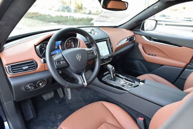 2019 Maserati Levante 3.0L - 18828390 - 10