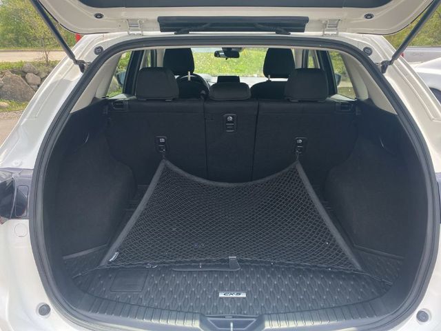 2019 MAZDA CX-5 Sport SUV 4D - 20803389 - 9