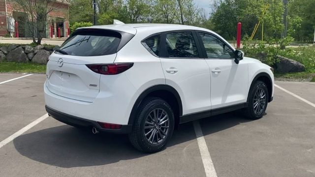 2019 MAZDA CX-5 Sport SUV 4D - 20803389 - 10