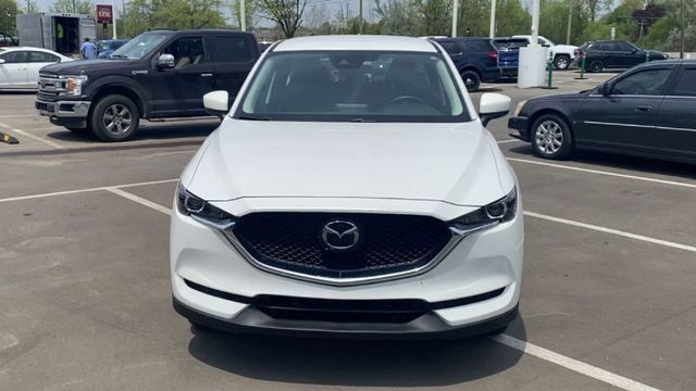 2019 MAZDA CX-5 Sport SUV 4D - 20803389 - 12
