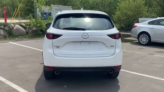 2019 MAZDA CX-5 Sport SUV 4D - 20803389 - 14
