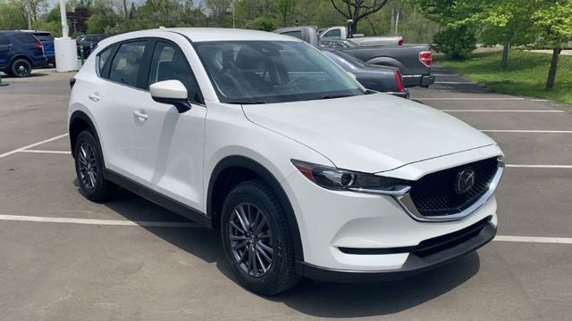 2019 MAZDA CX-5 Sport SUV 4D - 20803389 - 16