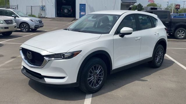 2019 MAZDA CX-5 Sport SUV 4D - 20803389 - 18