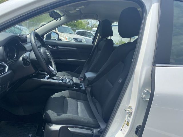 2019 MAZDA CX-5 Sport SUV 4D - 20803389 - 1