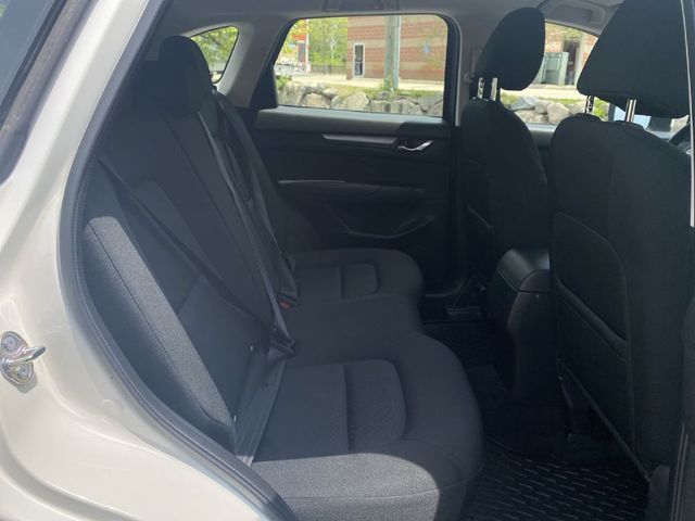 2019 MAZDA CX-5 Sport SUV 4D - 20803389 - 19
