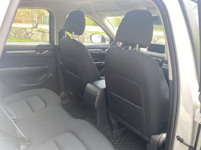 2019 MAZDA CX-5 Sport SUV 4D - 20803389 - 20