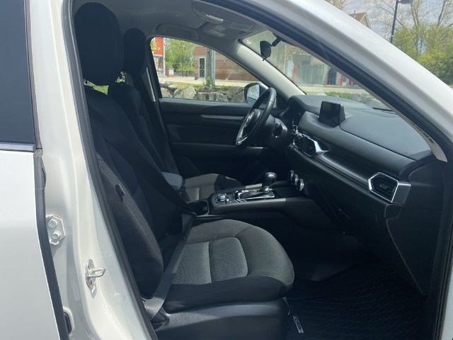 2019 MAZDA CX-5 Sport SUV 4D - 20803389 - 21