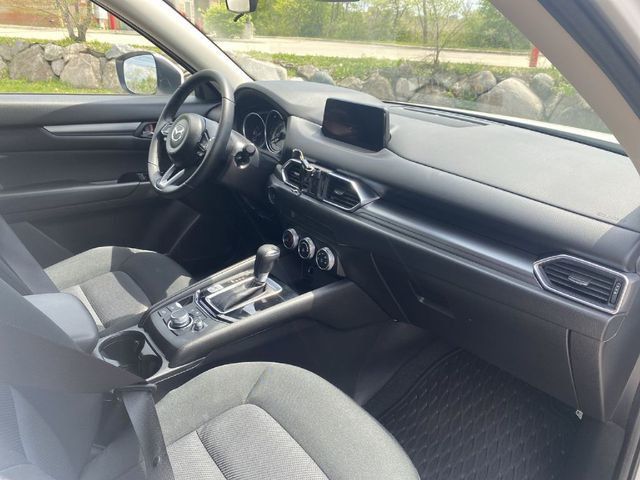 2019 MAZDA CX-5 Sport SUV 4D - 20803389 - 22