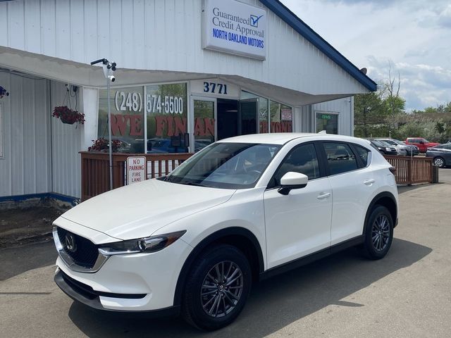 2019 MAZDA CX-5 Sport SUV 4D - 20803389 - 33