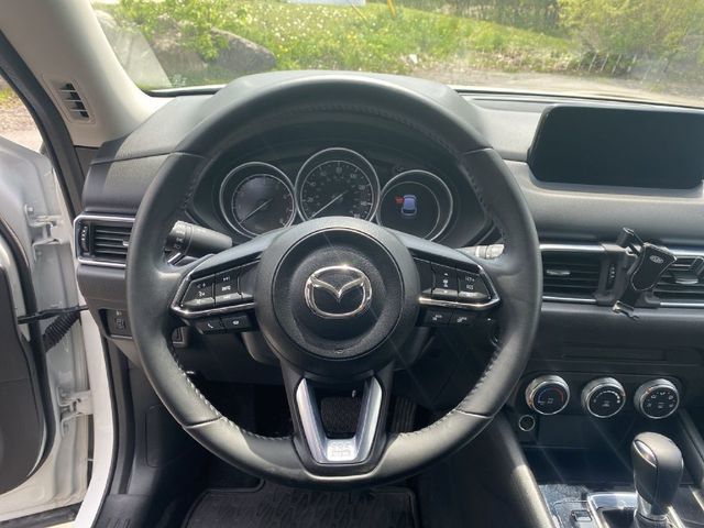 2019 MAZDA CX-5 Sport SUV 4D - 20803389 - 5