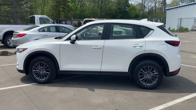 2019 MAZDA CX-5 Sport SUV 4D - 20803389 - 6