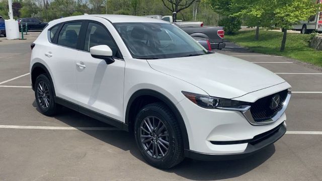 2019 MAZDA CX-5 Sport SUV 4D - 20803389 - 8