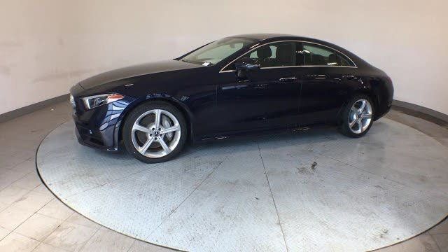 2019 Mercedes-Benz CLS CLS 450 4MATIC Coupe - 19735297 - 0