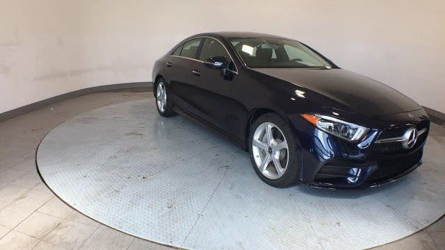2019 Mercedes-Benz CLS CLS 450 4MATIC Coupe - 19735297 - 1