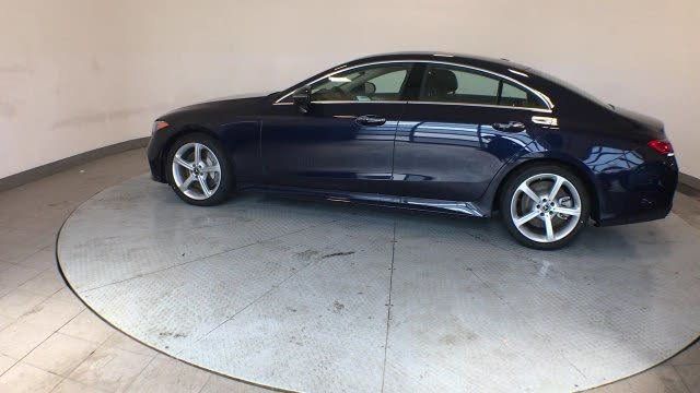 2019 Mercedes-Benz CLS CLS 450 4MATIC Coupe - 19735297 - 3