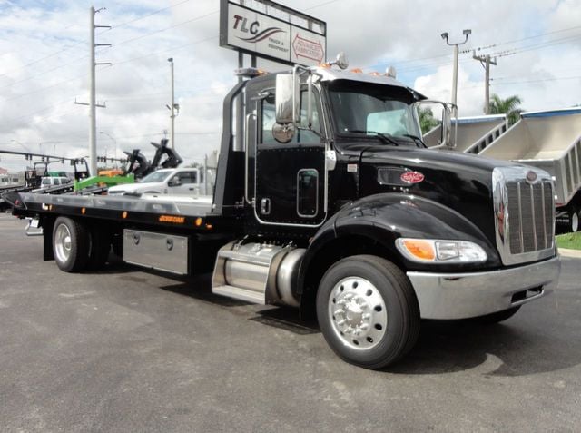 2019 Peterbilt 337 22FT JERRDAN ROLLBACK TOW TRUCK..*SHARK* 22SRRD6T-W-LP - 18130632 - 0