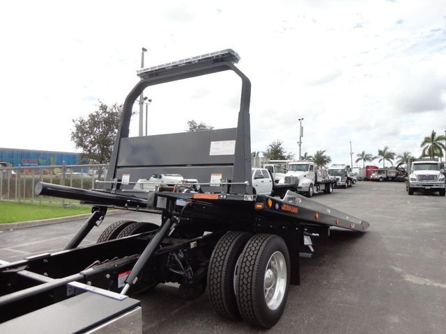 2019 Peterbilt 337 22FT JERRDAN ROLLBACK TOW TRUCK..*SHARK* 22SRRD6T-W-LP - 18130632 - 23