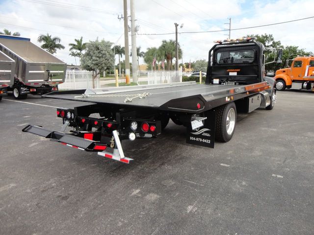 2019 Peterbilt 337 22FT JERRDAN ROLLBACK TOW TRUCK..*SHARK* 22SRRD6T-W-LP - 18130632 - 7