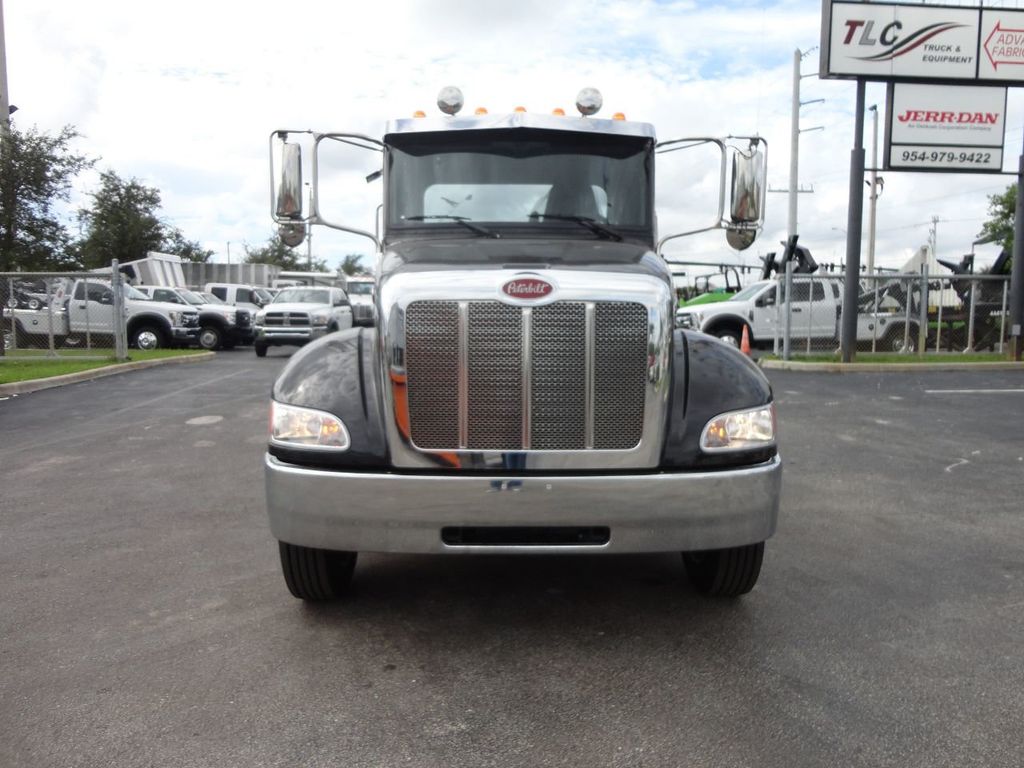 2019 Peterbilt 337 22FT JERRDAN ROLLBACK TOW TRUCK..*SHARK* 22SRRD6T-W-LP - 18130643 - 2