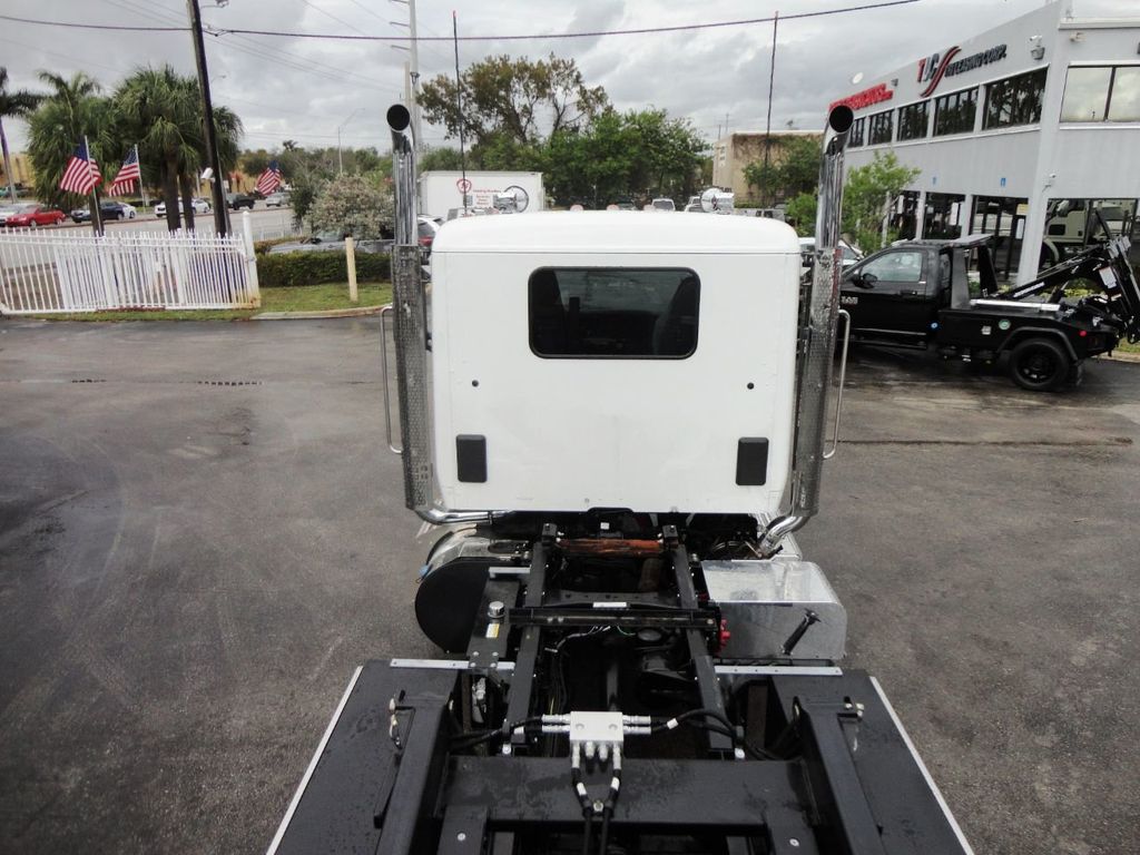 2019 Peterbilt 567 JERRDAN 30FT 15 TON ROLLBACK..TANDEM AXLE 60,000LB GVWR - 18571655 - 17