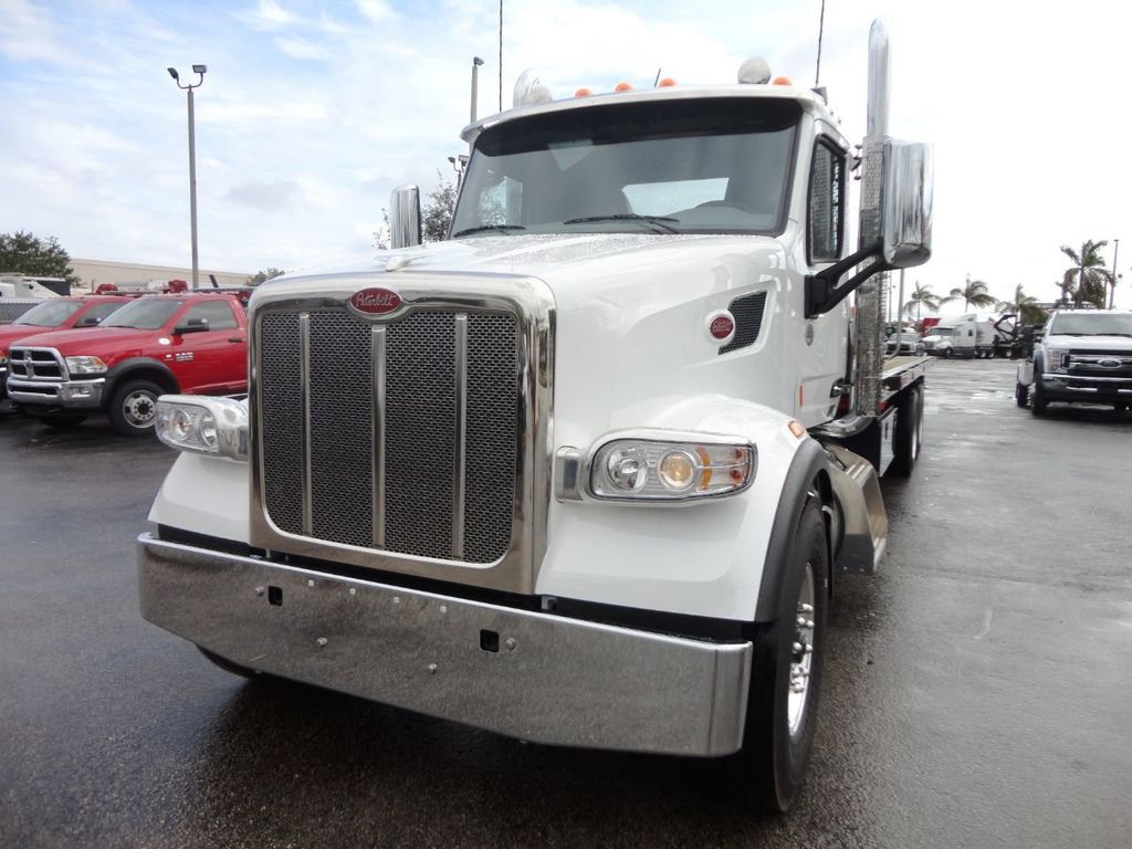 2019 Peterbilt 567 JERRDAN 30FT 15 TON ROLLBACK..TANDEM AXLE 60,000LB GVWR - 18571655 - 2