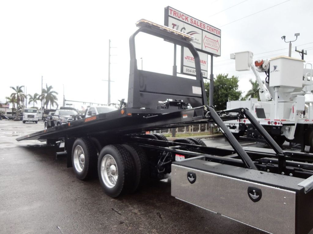 2019 Peterbilt 567 JERRDAN 30FT 15 TON ROLLBACK..TANDEM AXLE 60,000LB GVWR - 18571655 - 33