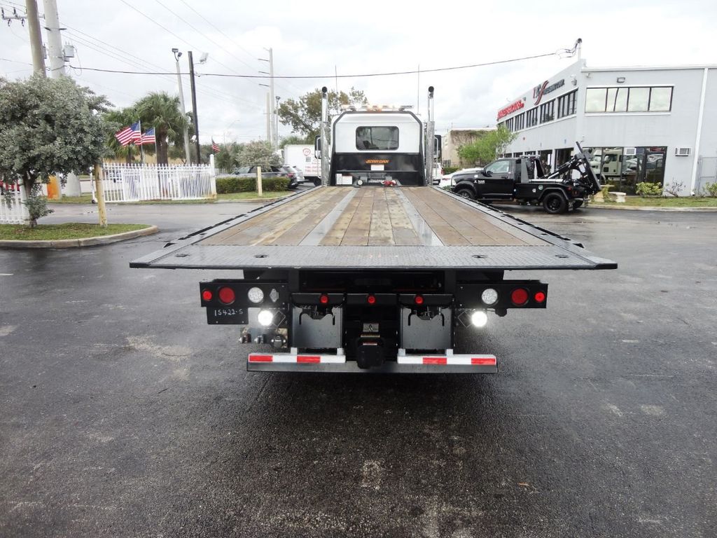 2019 Peterbilt 567 JERRDAN 30FT 15 TON ROLLBACK..TANDEM AXLE 60,000LB GVWR - 18571655 - 8