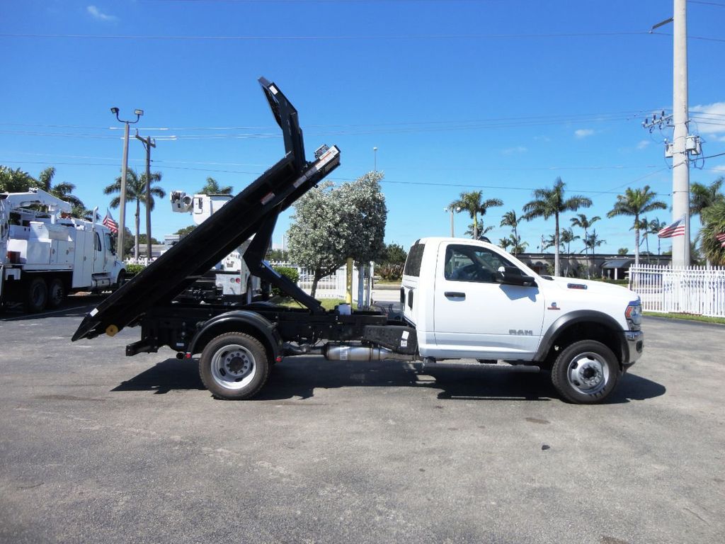 2019 Ram 5500 11FT SWITCH-N-GO..ROLLOFF TRUCK SYSTEM WITH FLATBED.. - 19388194 - 10