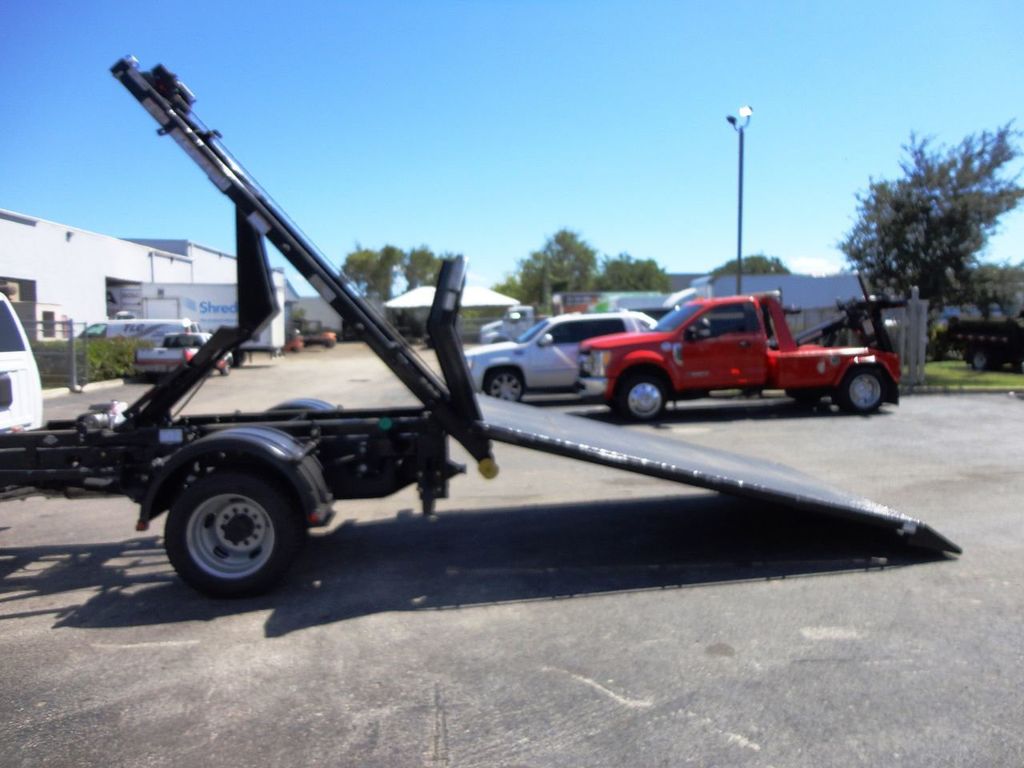 2019 Ram 5500 11FT SWITCH-N-GO..ROLLOFF TRUCK SYSTEM WITH FLATBED.. - 19388194 - 18