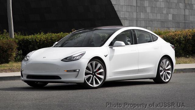 2019 Tesla Model S 100D AWD - 20643659 - 4
