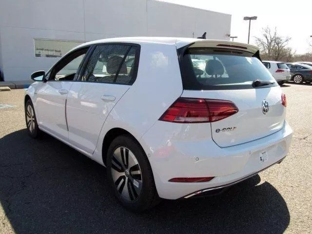 2019 Volkswagen e-Golf 4-Door SEL Premium - 19734204 - 2