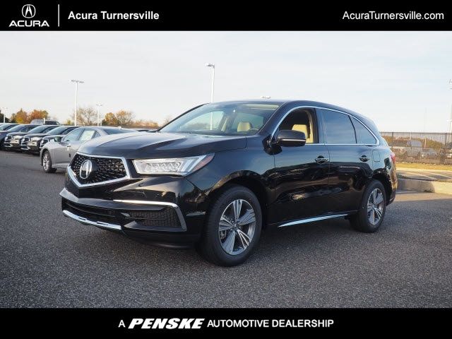 New 2020 Acura Mdx Sh Awd 7 Passenger For Sale Turnersville Nj Penskecars Com