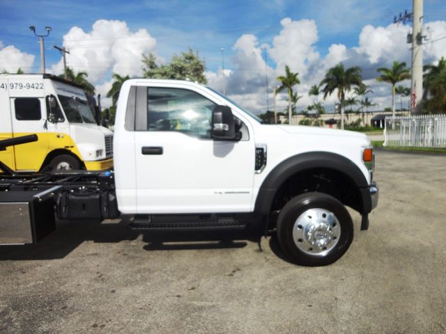 2020 Ford F550 XLT. 20FT JERRDAN ROLLBACK TOW TRUCK..20XLP. 4X2 - 20213245 - 13