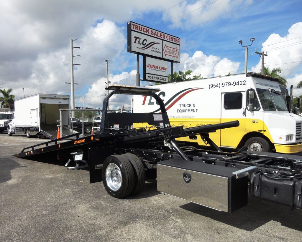 2020 Ford F550 XLT. 20FT JERRDAN ROLLBACK TOW TRUCK..20XLP. 4X2 - 20213245 - 14