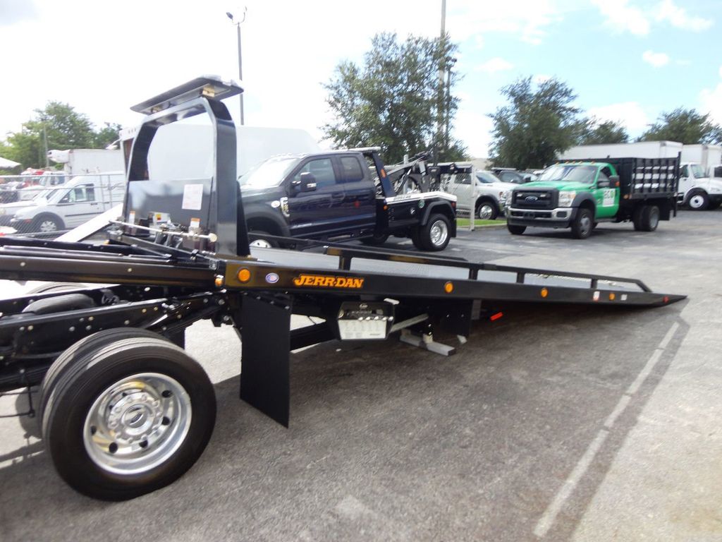 2020 Ford F550 XLT. 20FT JERRDAN ROLLBACK TOW TRUCK..20XLP. 4X2 - 20213245 - 26