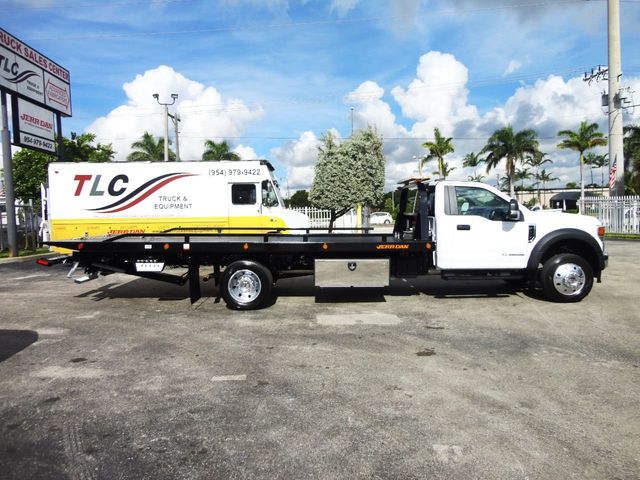 2020 Ford F550 XLT. 20FT JERRDAN ROLLBACK TOW TRUCK..20XLP. 4X2 - 20213245 - 2