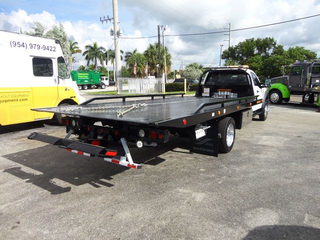 2020 Ford F550 XLT. 20FT JERRDAN ROLLBACK TOW TRUCK..20XLP. 4X2 - 20213245 - 3