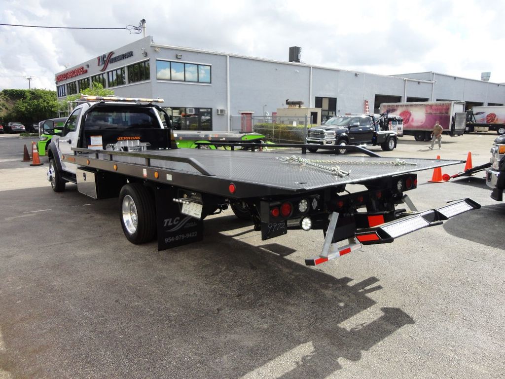 2020 Ford F550 XLT. 20FT JERRDAN ROLLBACK TOW TRUCK..20XLP. 4X2 - 20213245 - 5