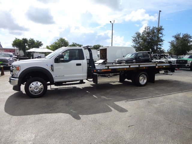 2020 Ford F550 XLT. 20FT JERRDAN ROLLBACK TOW TRUCK..20XLP. 4X2 - 20213245 - 6