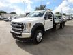 2020 Ford F550 XLT. 20FT JERRDAN ROLLBACK TOW TRUCK..20XLP. 4X2 - 20213245 - 7