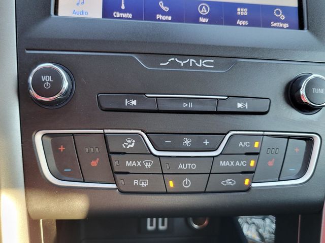 2020 Ford Fusion SEL Sedan 4D - 21518095 - 11