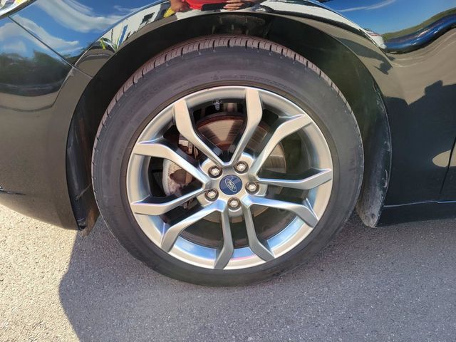 2020 Ford Fusion SEL Sedan 4D - 21518095 - 18