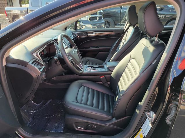 2020 Ford Fusion SEL Sedan 4D - 21518095 - 1