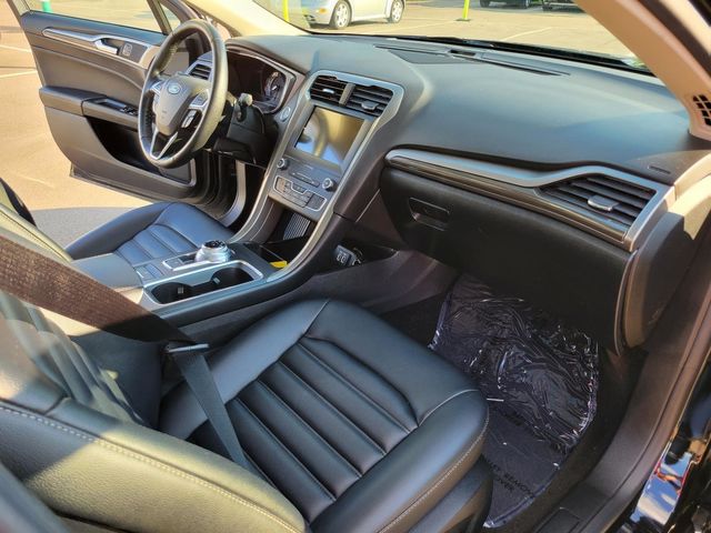 2020 Ford Fusion SEL Sedan 4D - 21518095 - 20