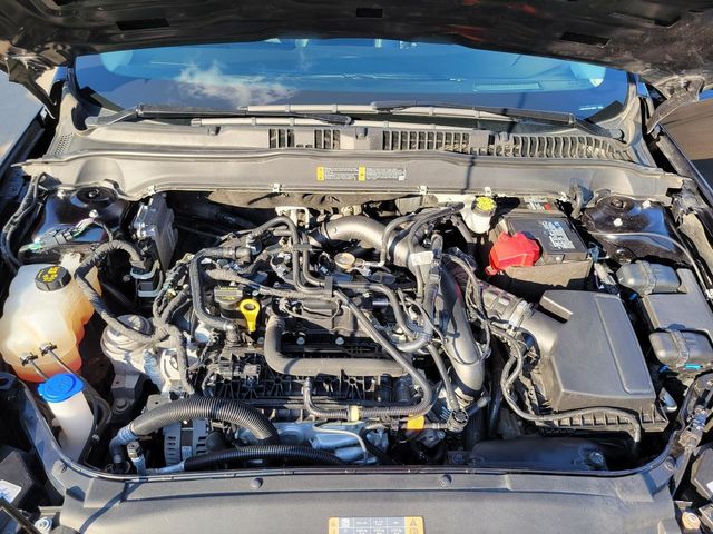 2020 Ford Fusion SEL Sedan 4D - 21518095 - 21