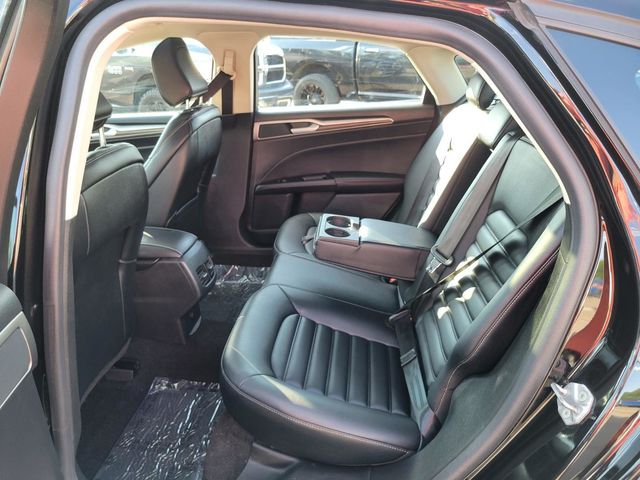 2020 Ford Fusion SEL Sedan 4D - 21518095 - 3